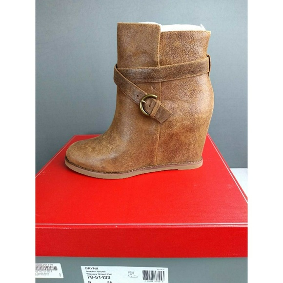 Johnston & Murphy Shoes - Johnston & Murphy Brynn Jodphur Booties